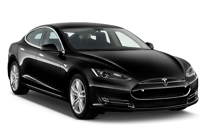 tesla-model-s-car-tesla-model transport taxi limousine