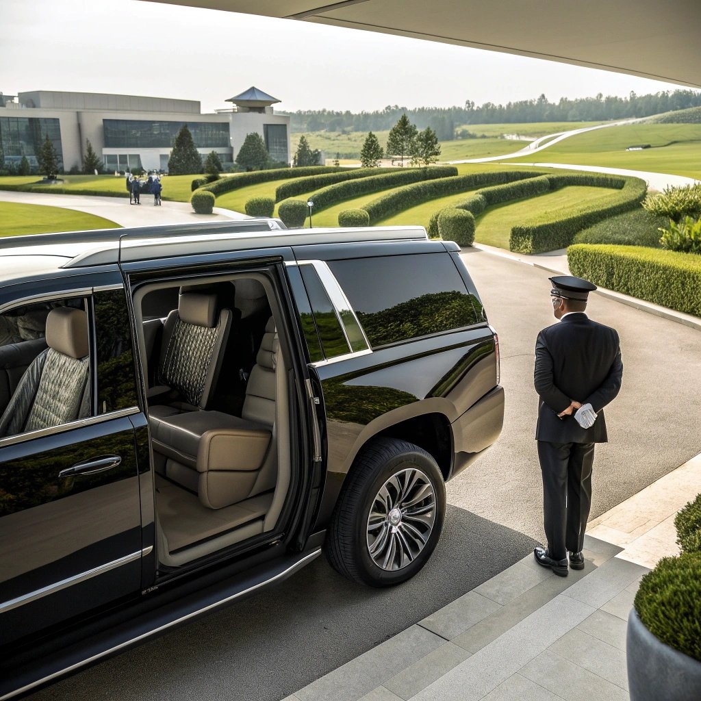 Luxury Limo Service
