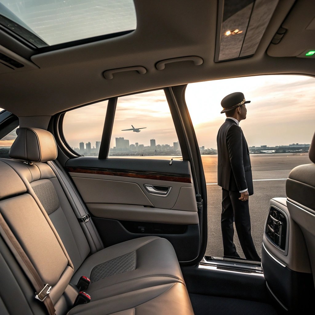 Premium Chauffeur Service