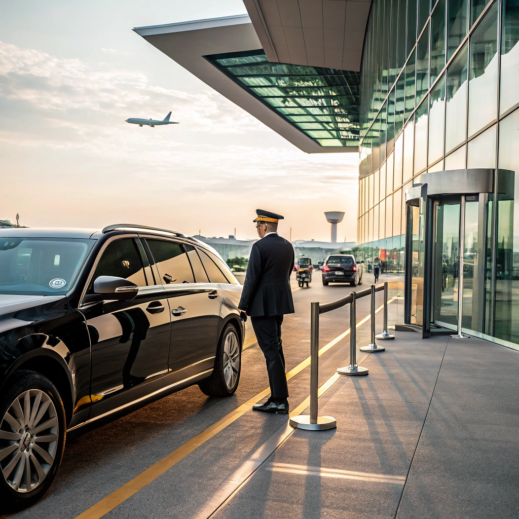 Luxury Airport Limousine